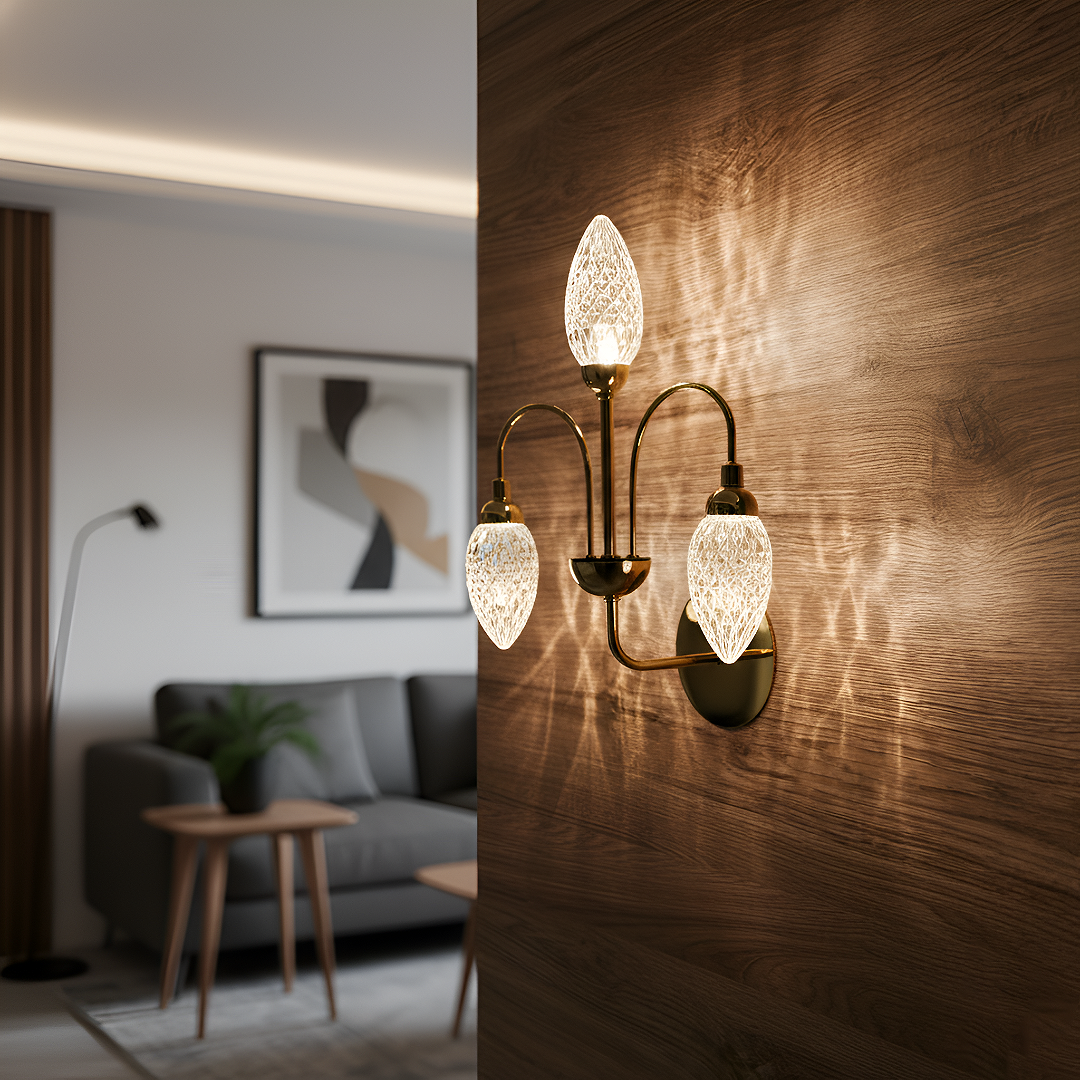 WALL LIGHT (W-0572-3)
