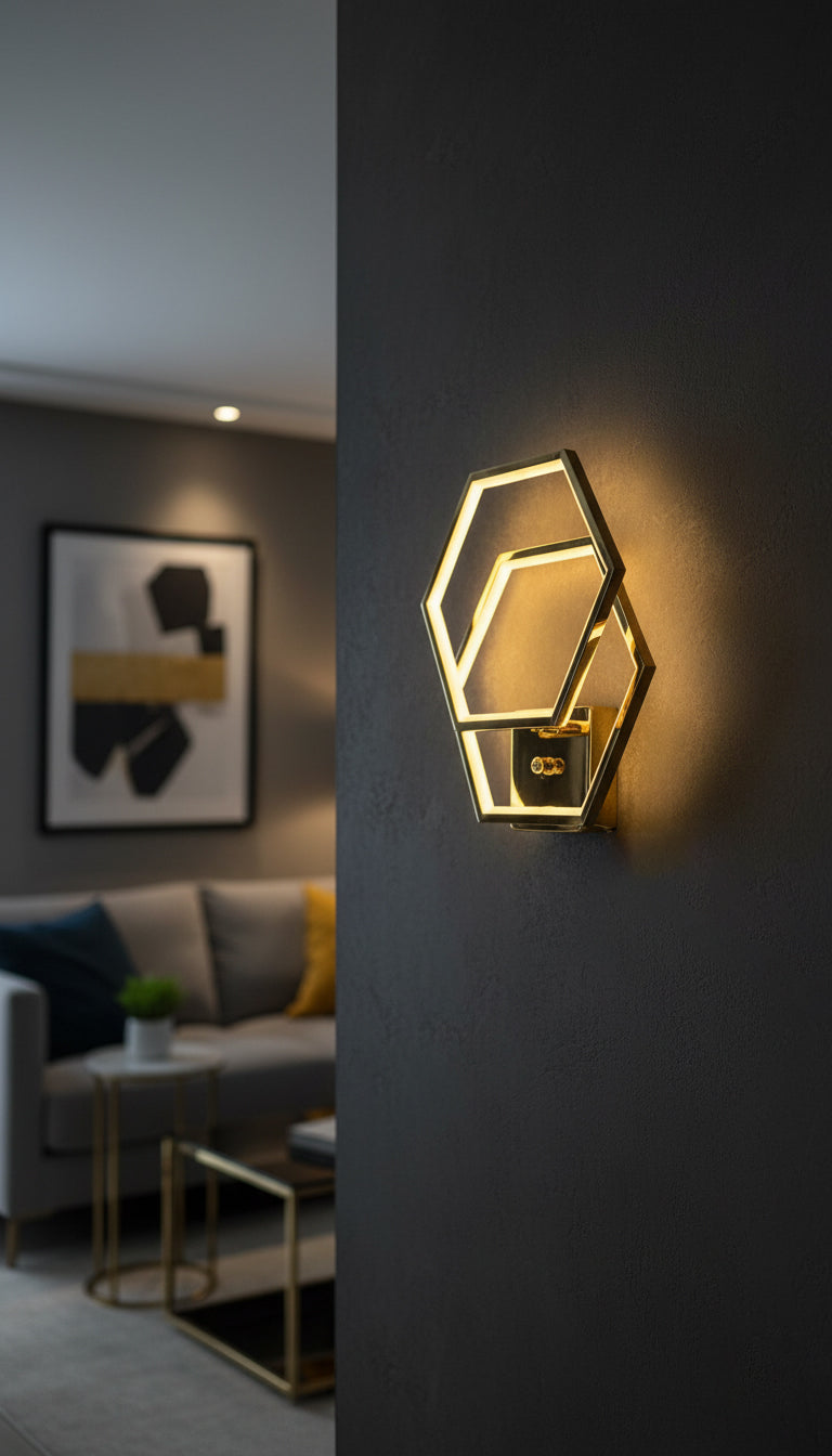 WALL LIGHT (5299) 3IN1 LED