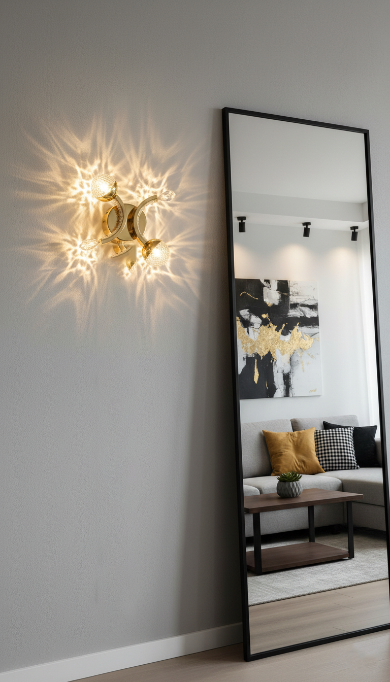 WALL LIGHT (W21817C-2+2)