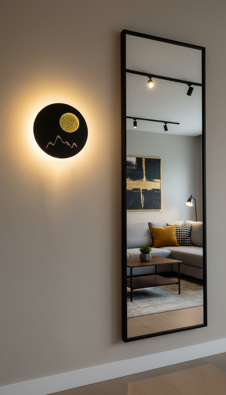 WALL LIGHT (A1090)