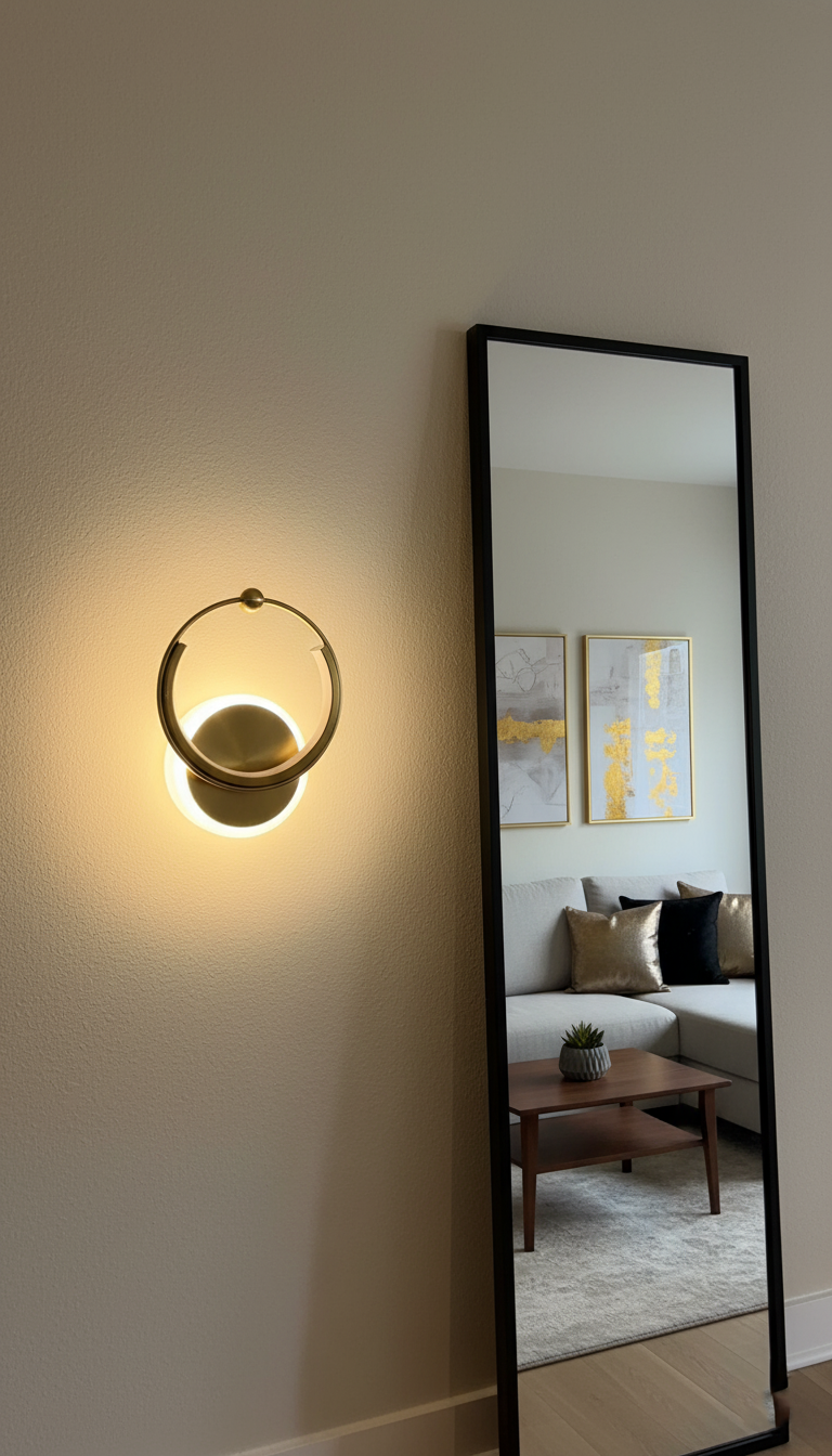 WALL LIGHT (A8130)