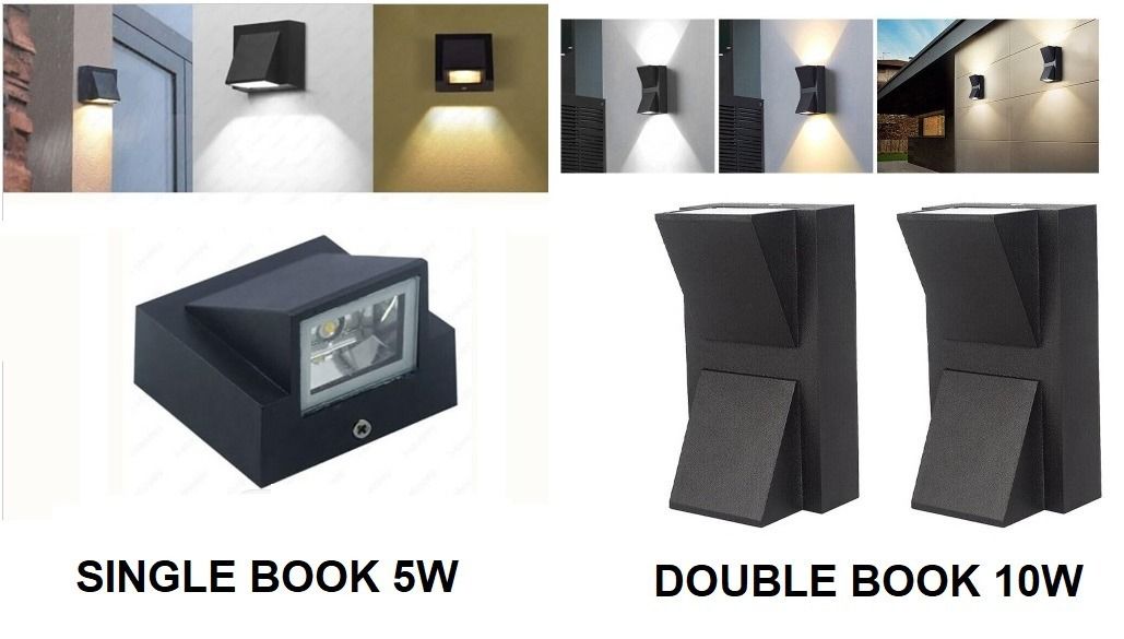 Out Door Lights book