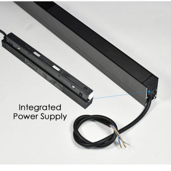 100/200w Magnetic Power Supply