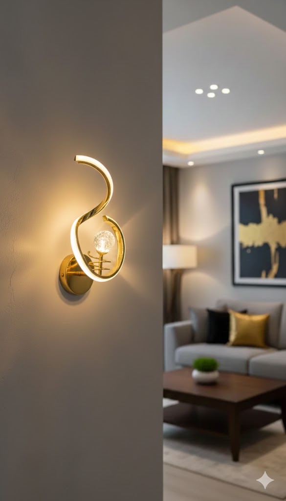 WALL LIGHT (1035) 3IN1 LIGHTS