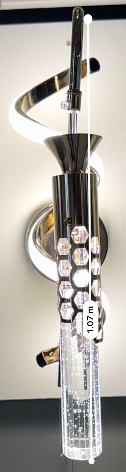 WALL LIGHT (7004-1W) 3IN1 LIGHTS