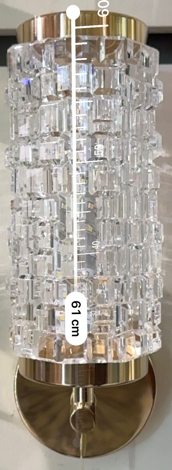 WALL LIGHT (6270-1W)