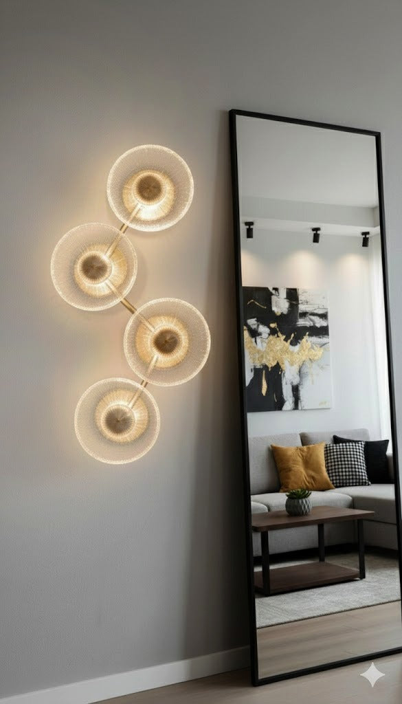 WALL LIGHT (18024-4)