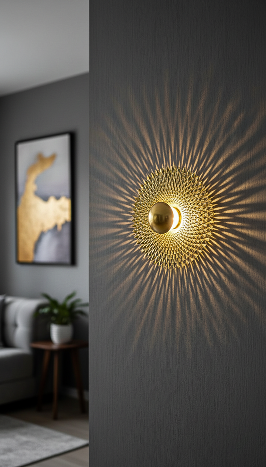 WALL LIGHT (6611A-W)