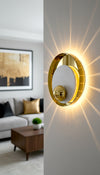 C4 wall light