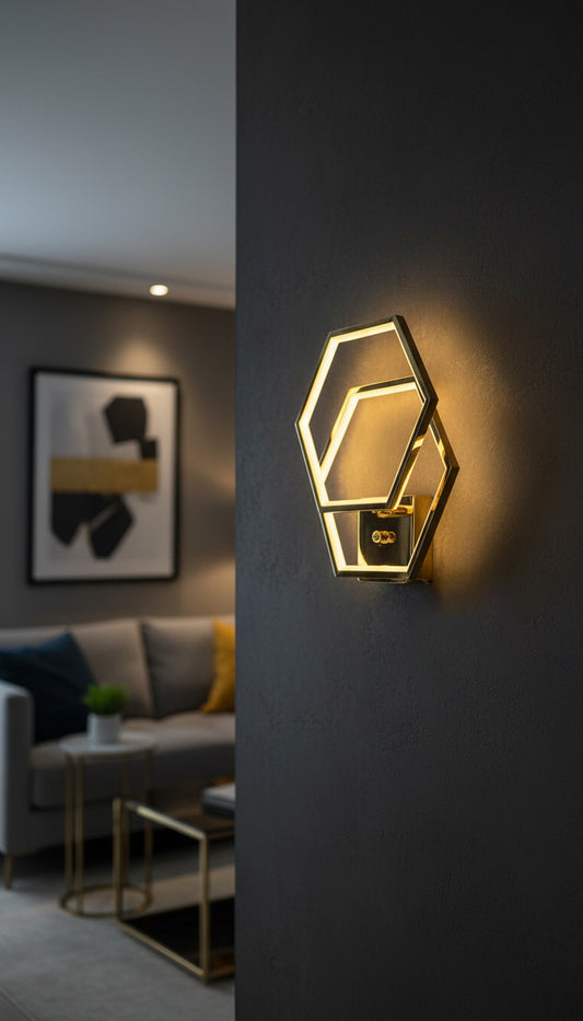 WALL LIGHT (5299) 3IN1 LED