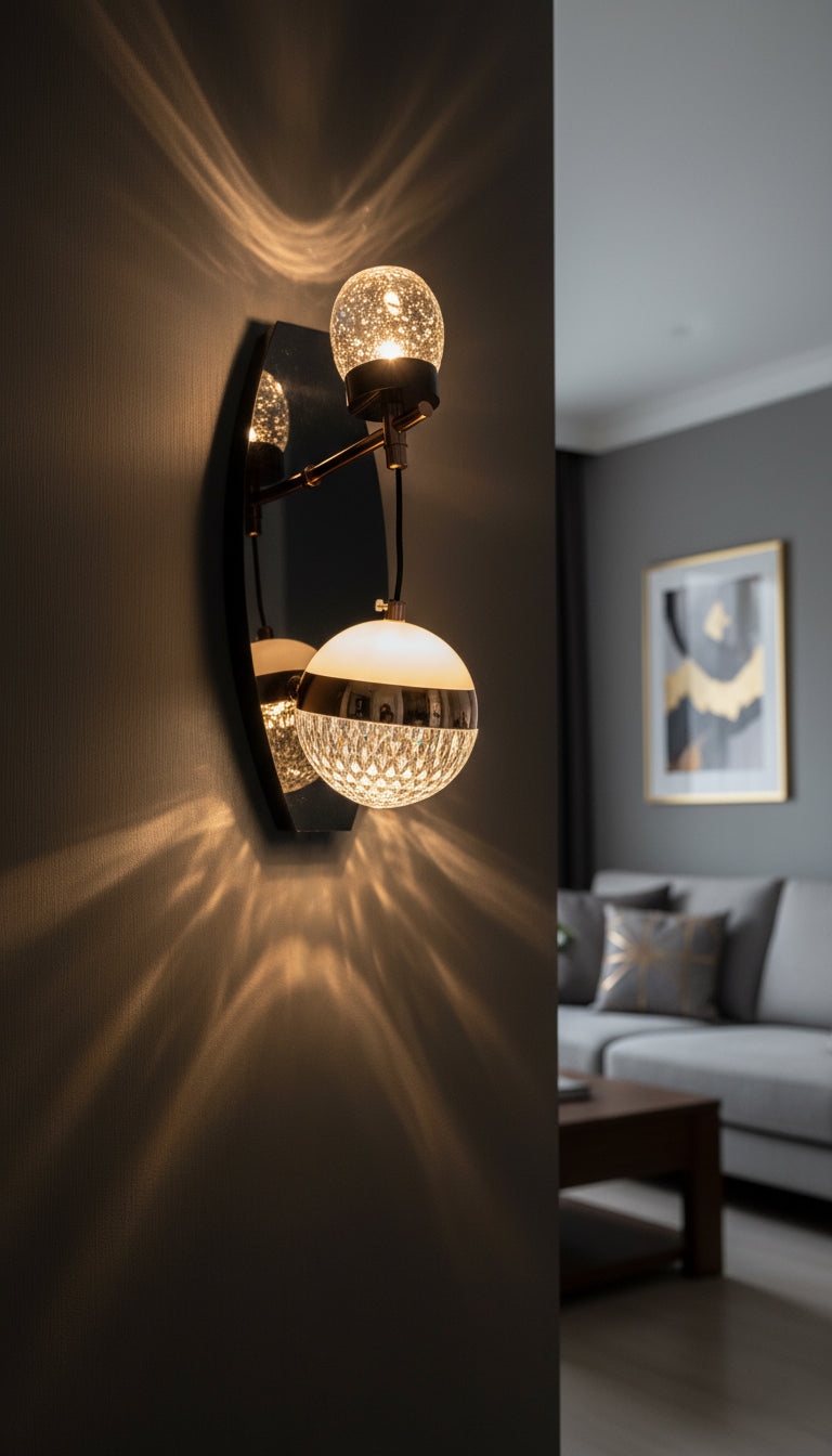 WALL LIGHTS (0628)