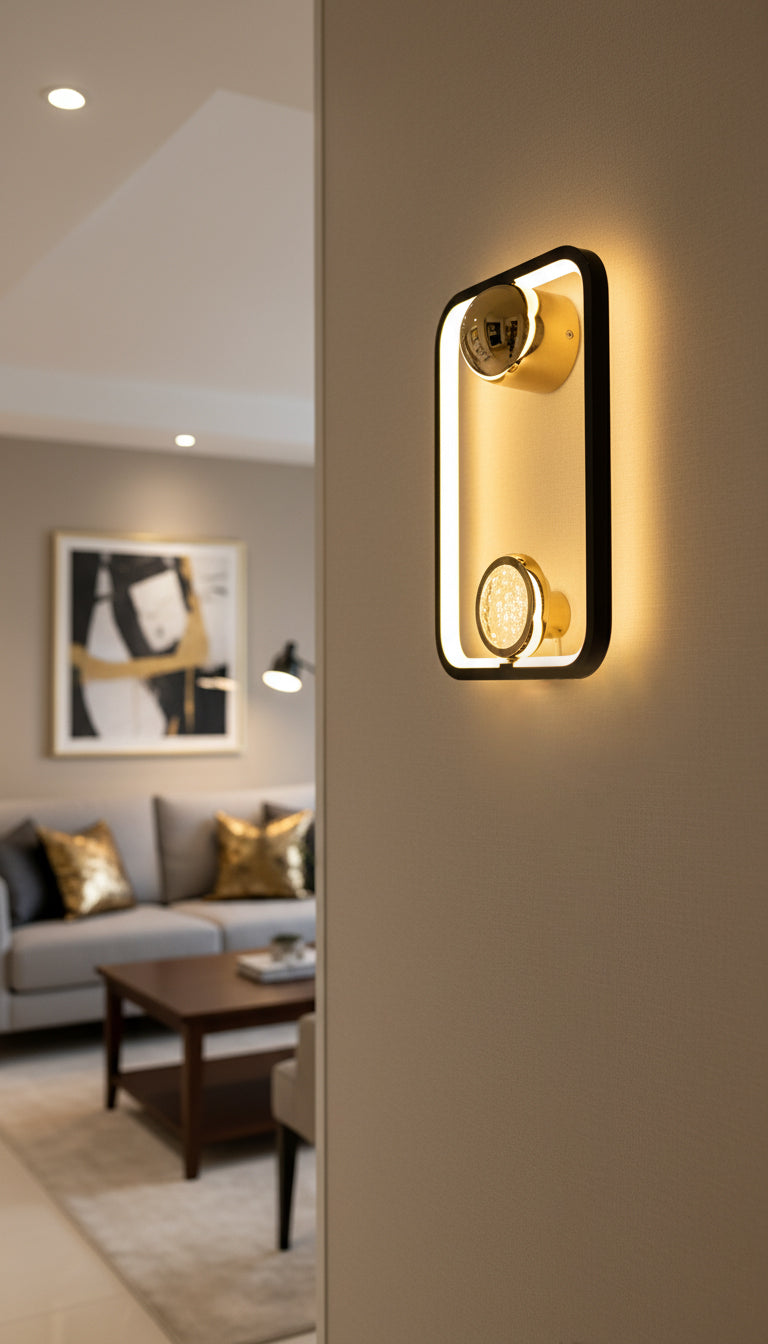 WALL LIGHT (A845) 3IN1 LIGHTS