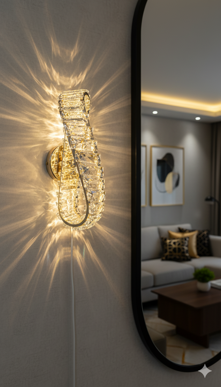WALL LIGHTS (9220) 3in1 LED