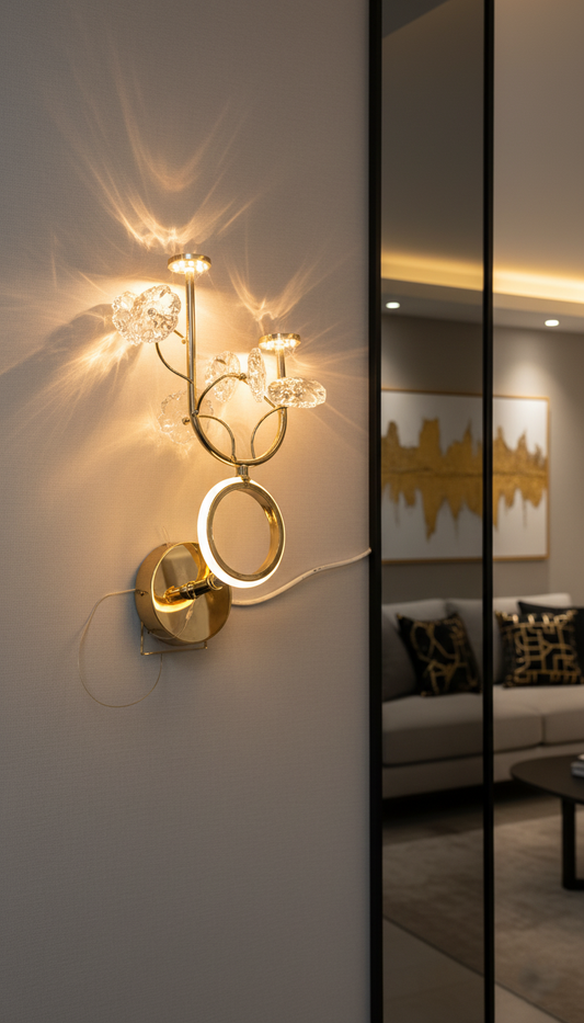 WALL LIGHT (6616)