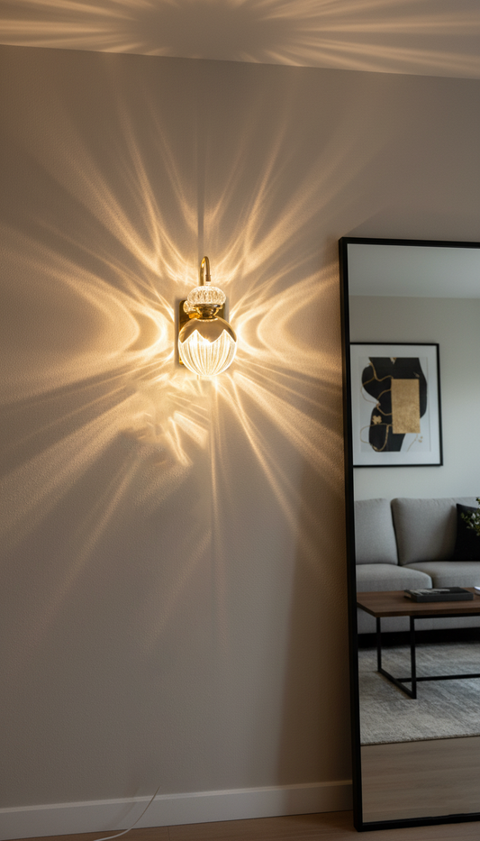 WALL LIGHT (1117) 3IN1 LIGHTS