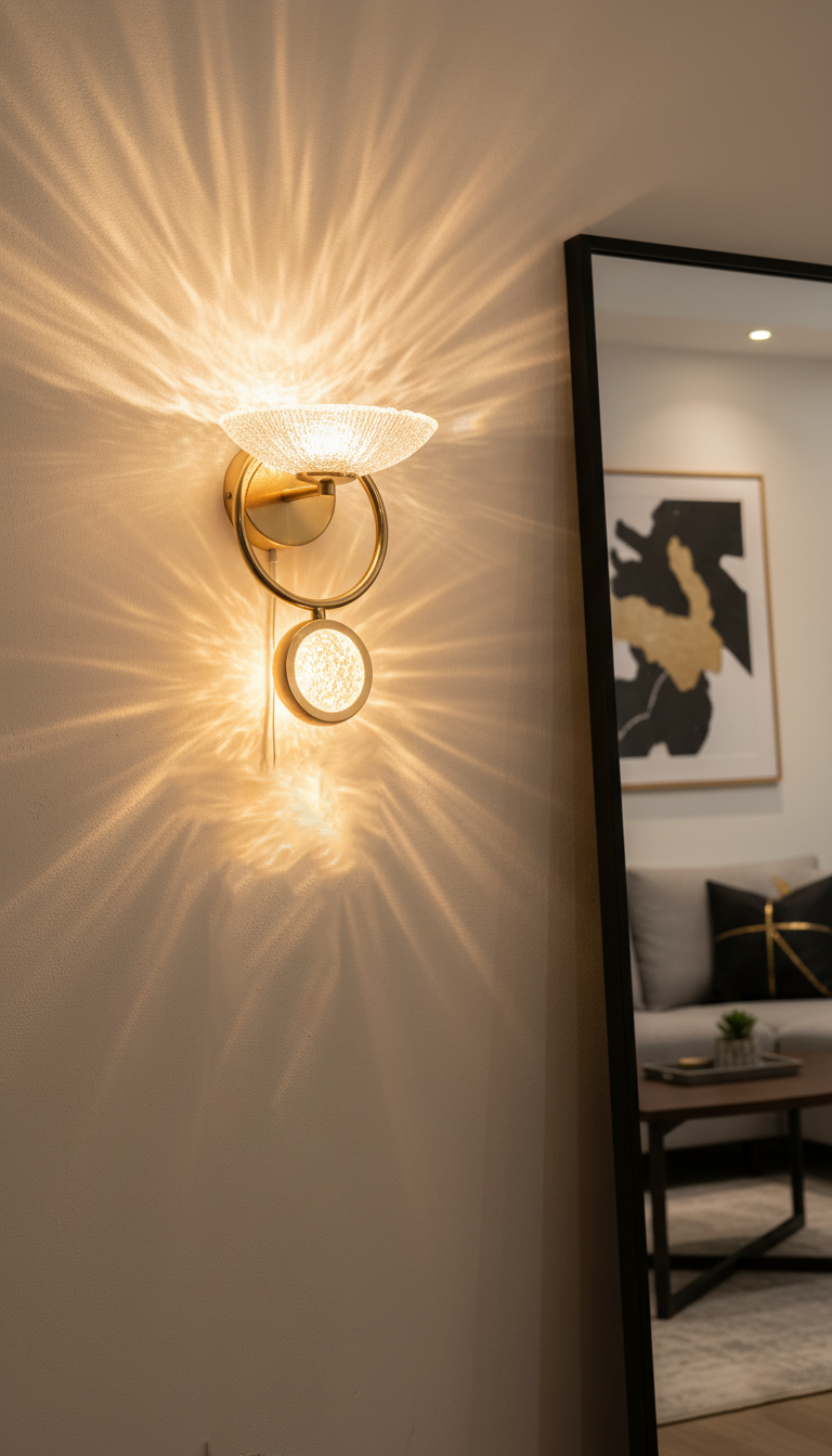 WALL LIGHT (A09)