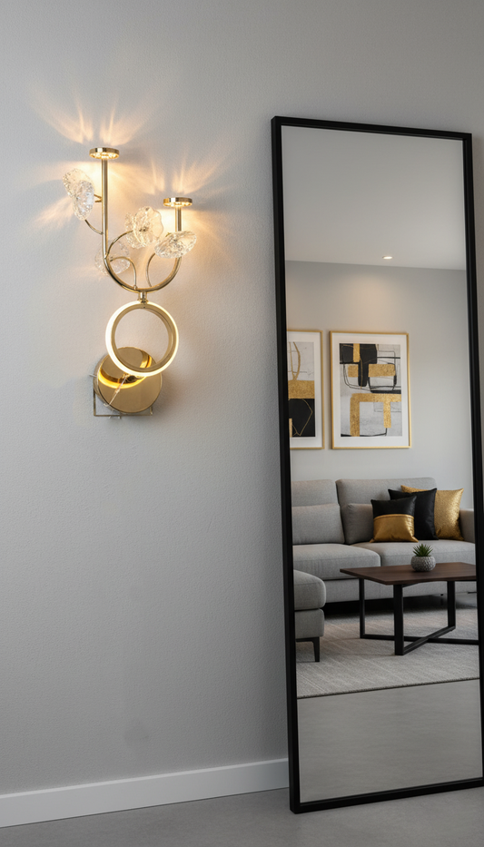 WALL LIGHT (6616)