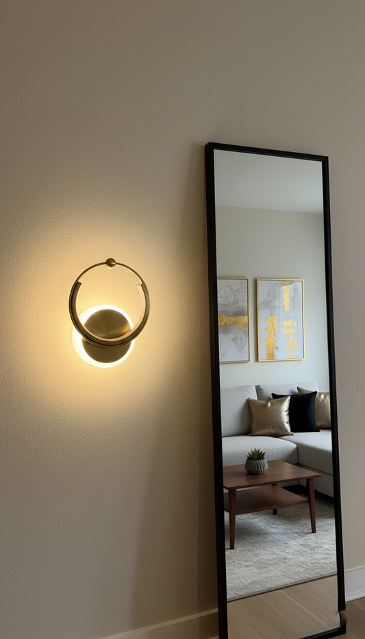 WALL LIGHT (A8130)