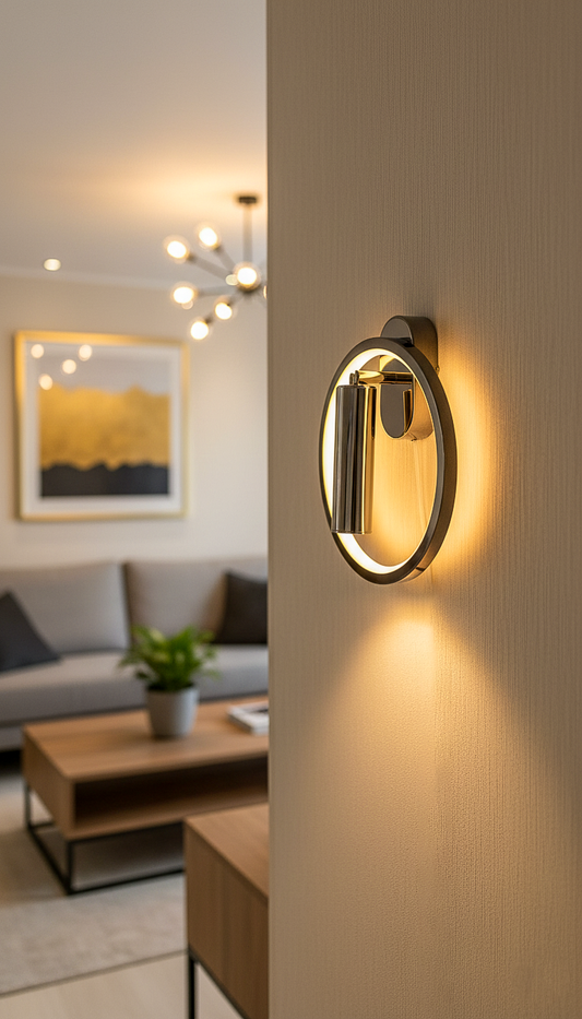 WALL LIGHT AB (2019)