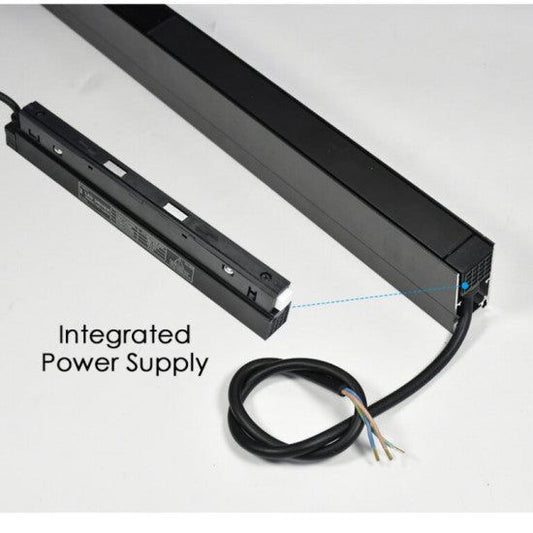 100/200w Magnetic Power Supply