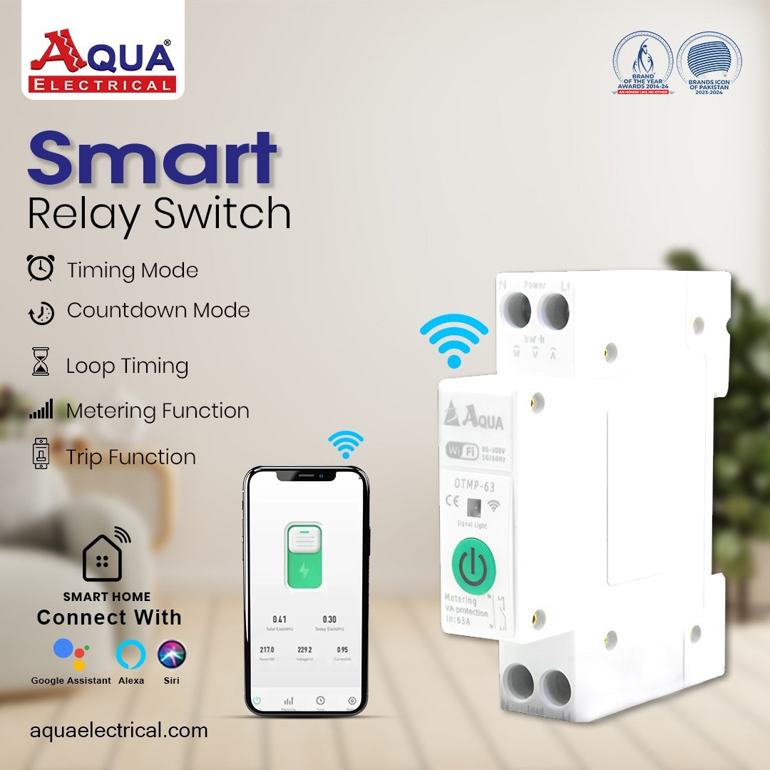 smart relay switch