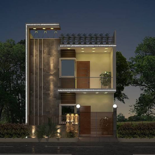 1.5 Inch Aluminum Profile Light (10 Feet)