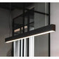 2 Inches hanging profile lights (4 feet )