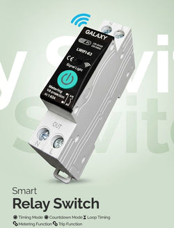 smart relay switch